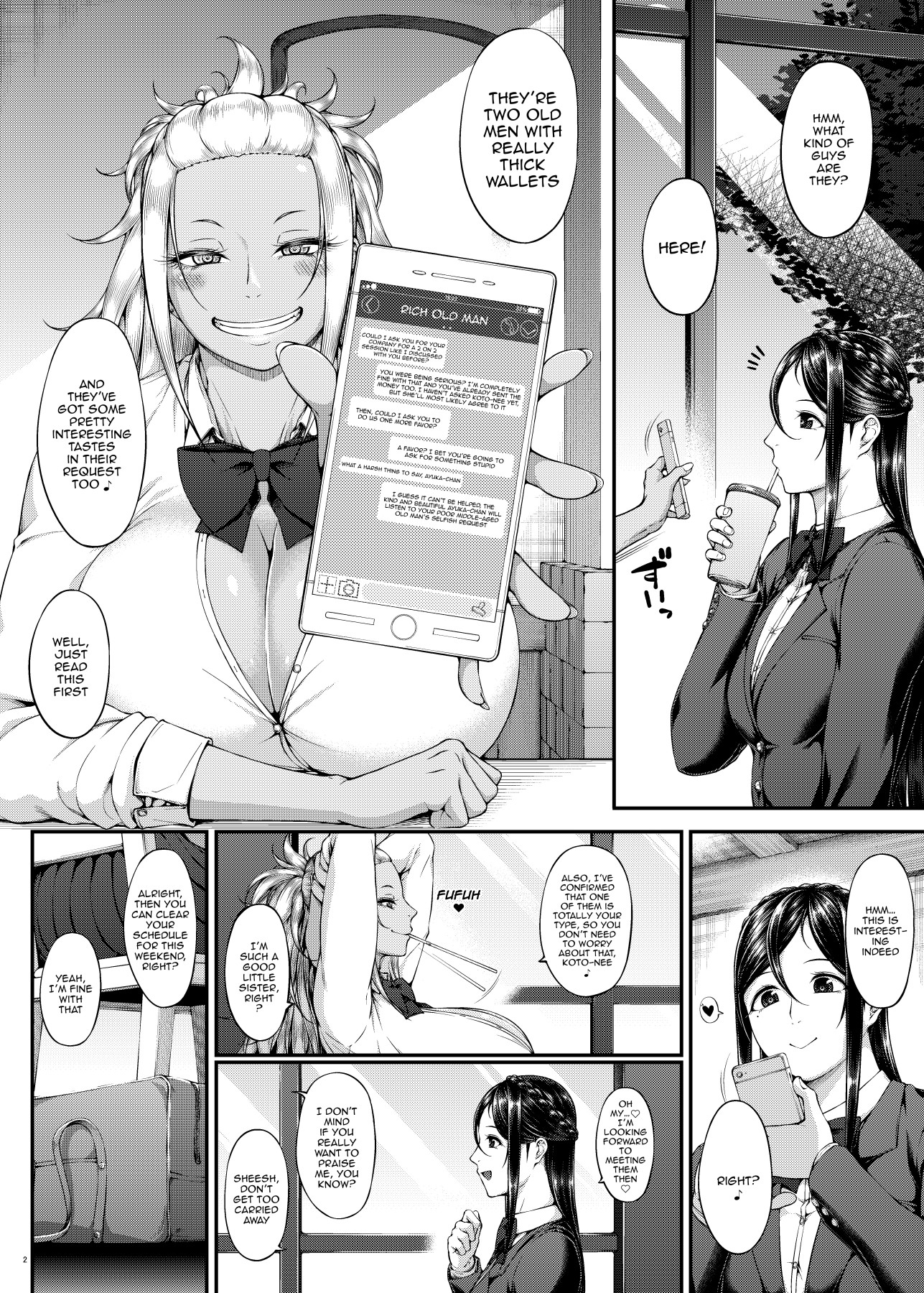 Hentai Manga Comic-The Lower Half Of The Body's First Doctrine 3-Read-3